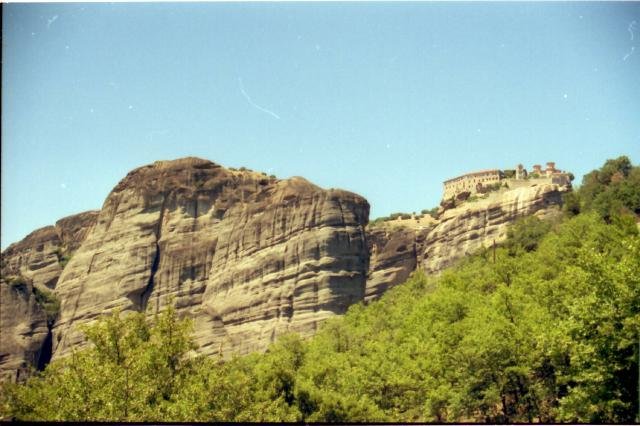 Urlaub in Griechenland 2002